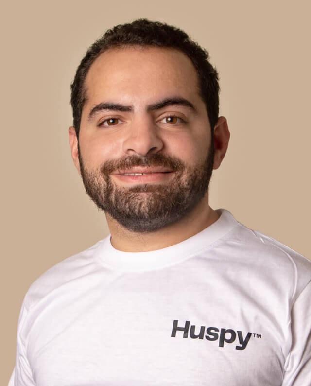  Jad, Co-Founder, Huspy 